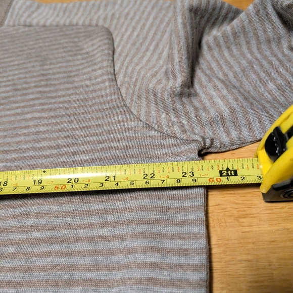 St. Croix Wool Blend Crewneck,XL - Picture 4 of 9